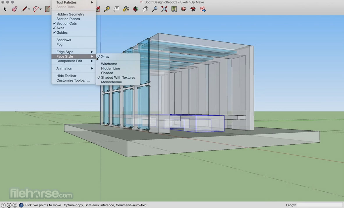 Sketchup 8 free download for mac